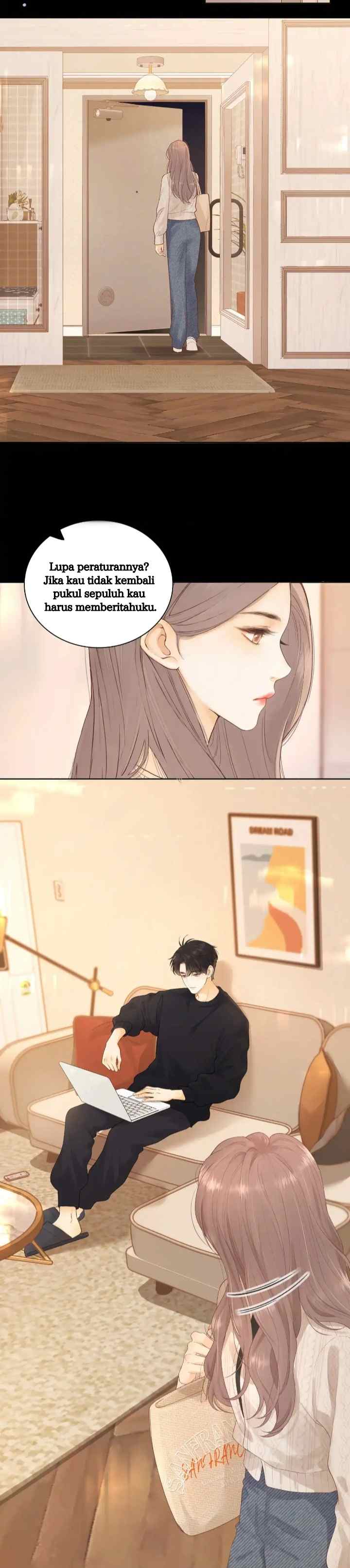 Hard to Deceive chapter 61 halaman 16