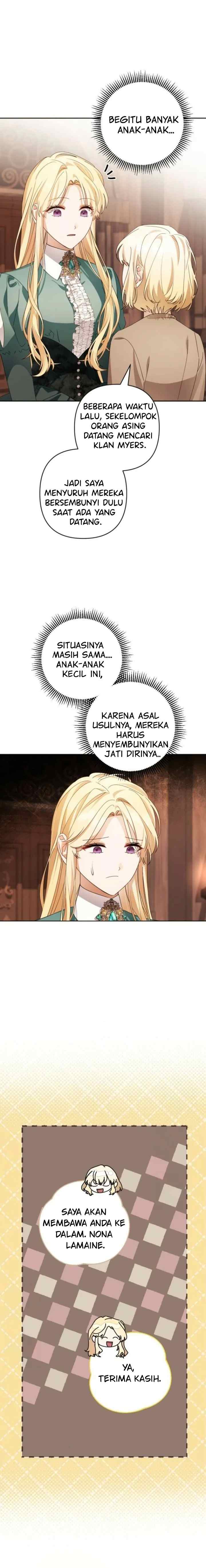 She's a Villainess, but Her Husband Is Handsome chapter 47 halaman 10