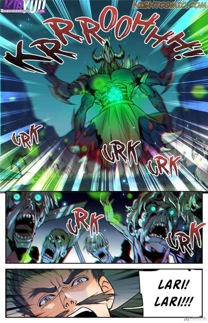 Versatile Mage chapter 355 halaman 12