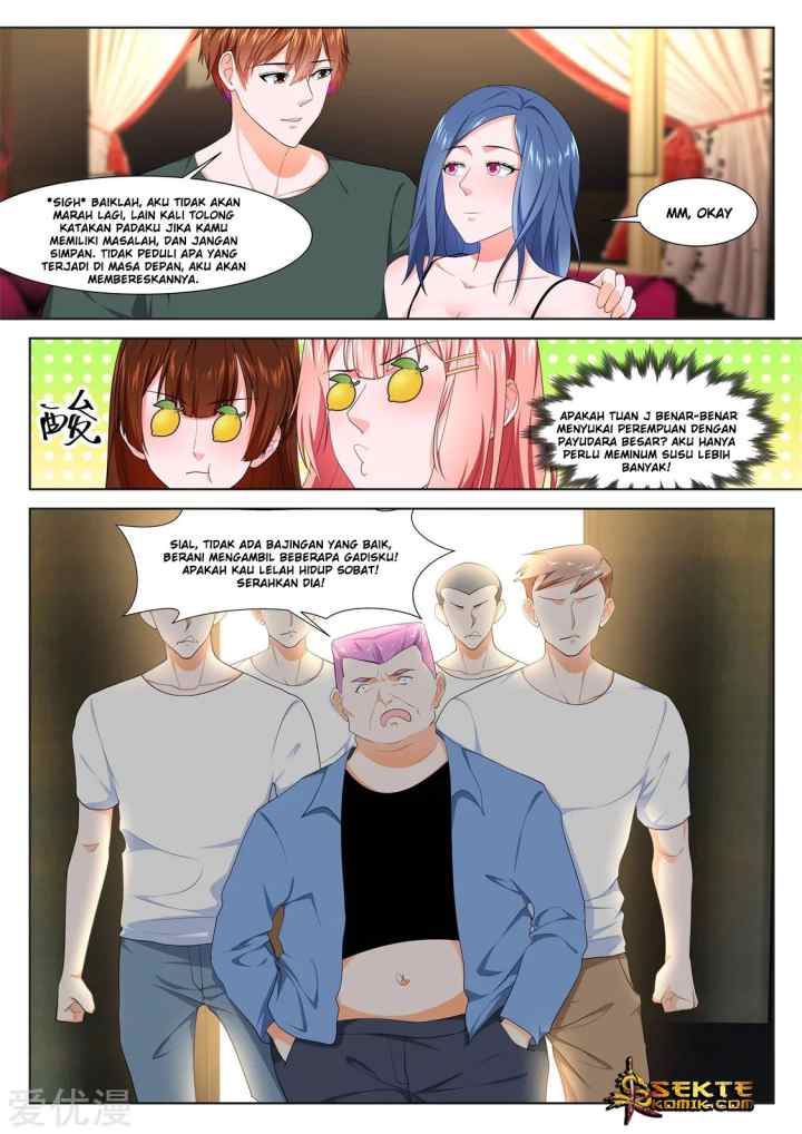 Metropolitan System chapter 308 halaman 15