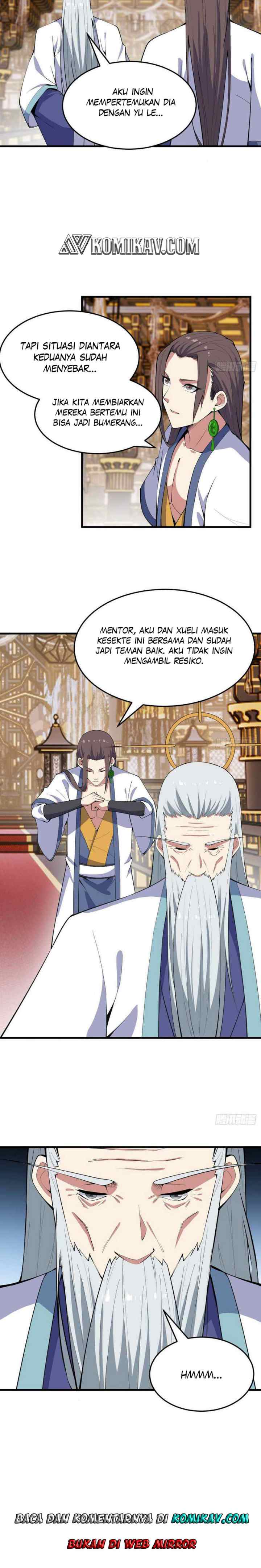 I Just Want to be Beaten to Death by Everyone chapter 80 halaman 10