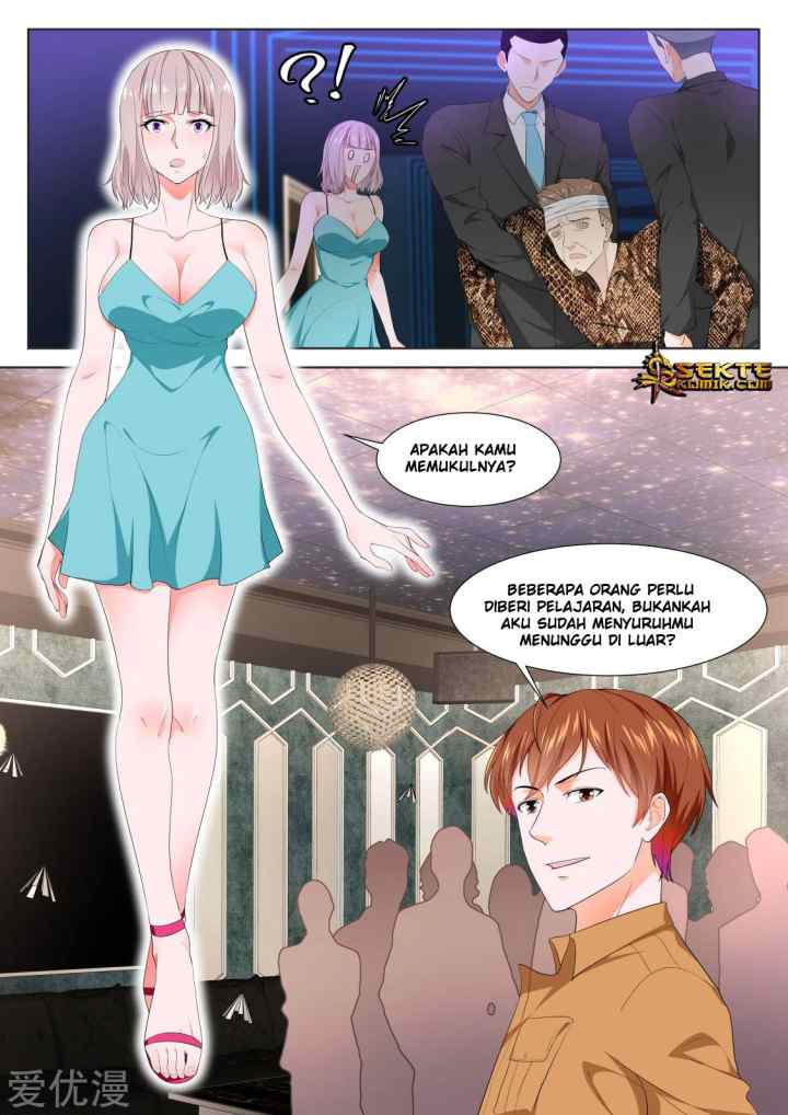 Metropolitan System chapter 314 halaman 11