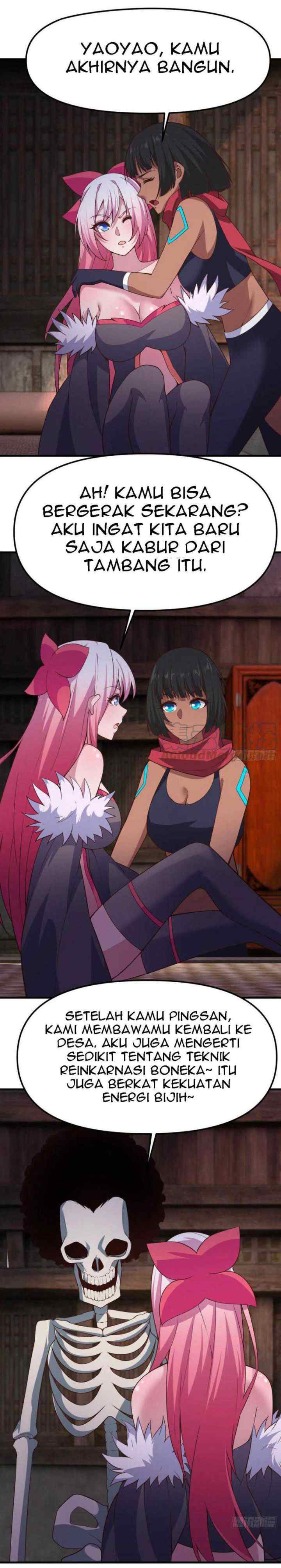 My Harem Depend on Drawing Cards chapter 172 halaman 6