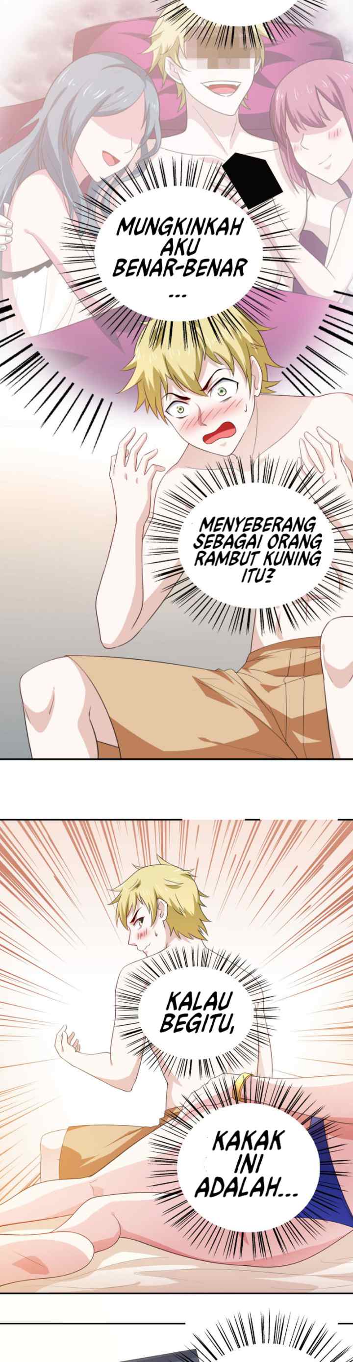 I'm A Villain With Beauties chapter 2 halaman 11