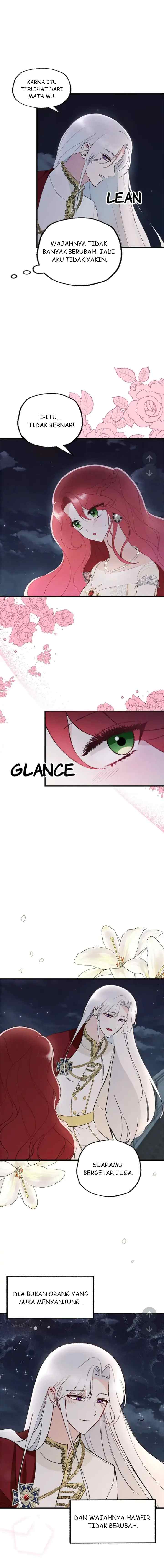 If You So Desire My Despair chapter 8 halaman 8