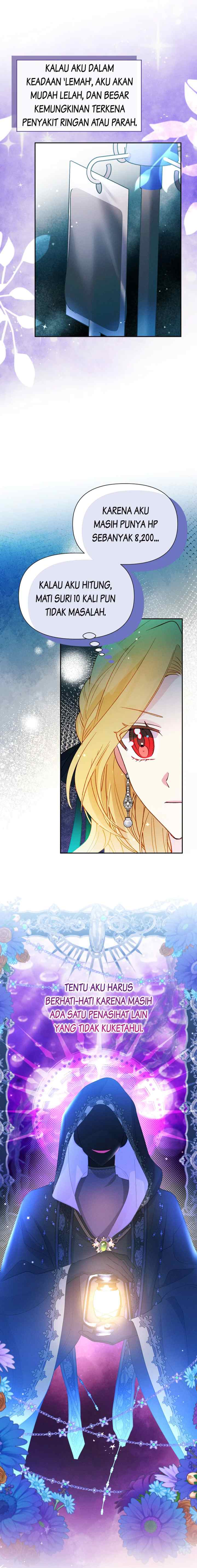 The Goal is to be Self-made Lady chapter 68 halaman 18