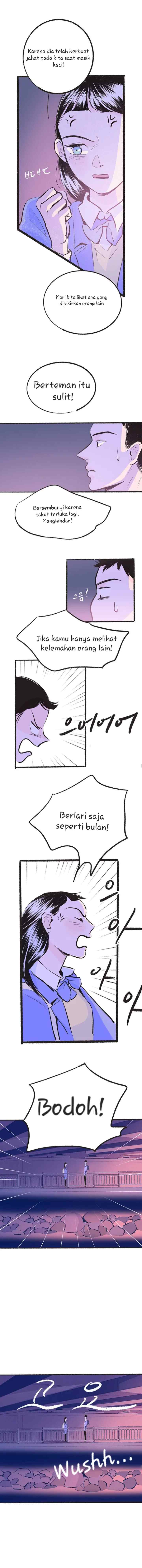 Is It Not By My Side? chapter 25 halaman 9