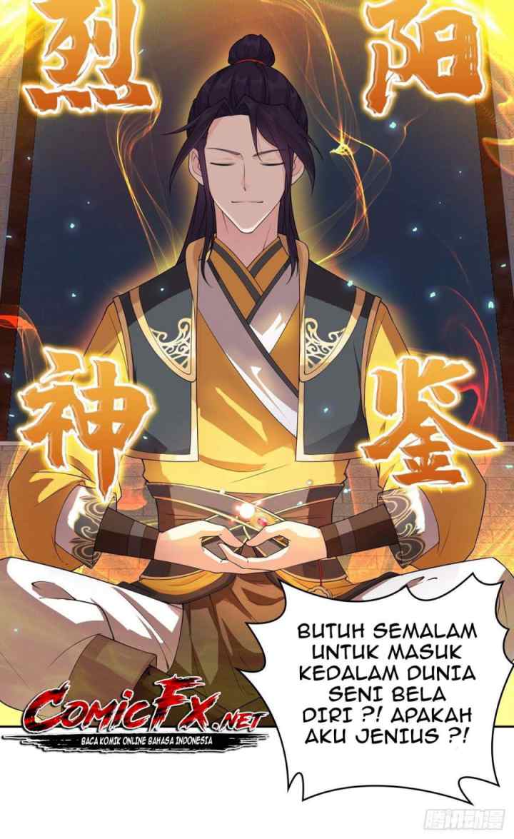 Forced To Become the Villain's Son-in-law chapter 0 halaman 15