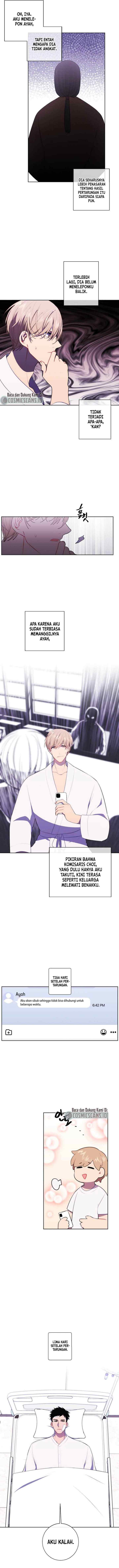 I'm Alone In The Novel chapter 98 halaman 4