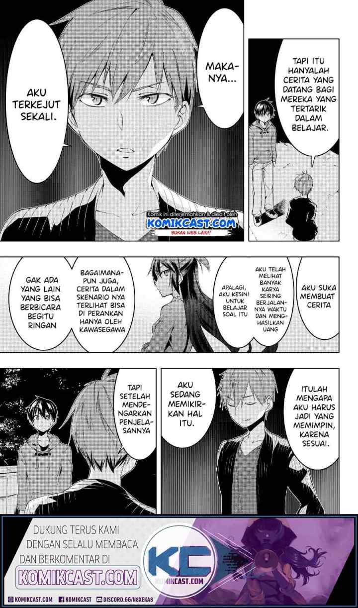 Bokutachi no Remake chapter 7.1 halaman 4