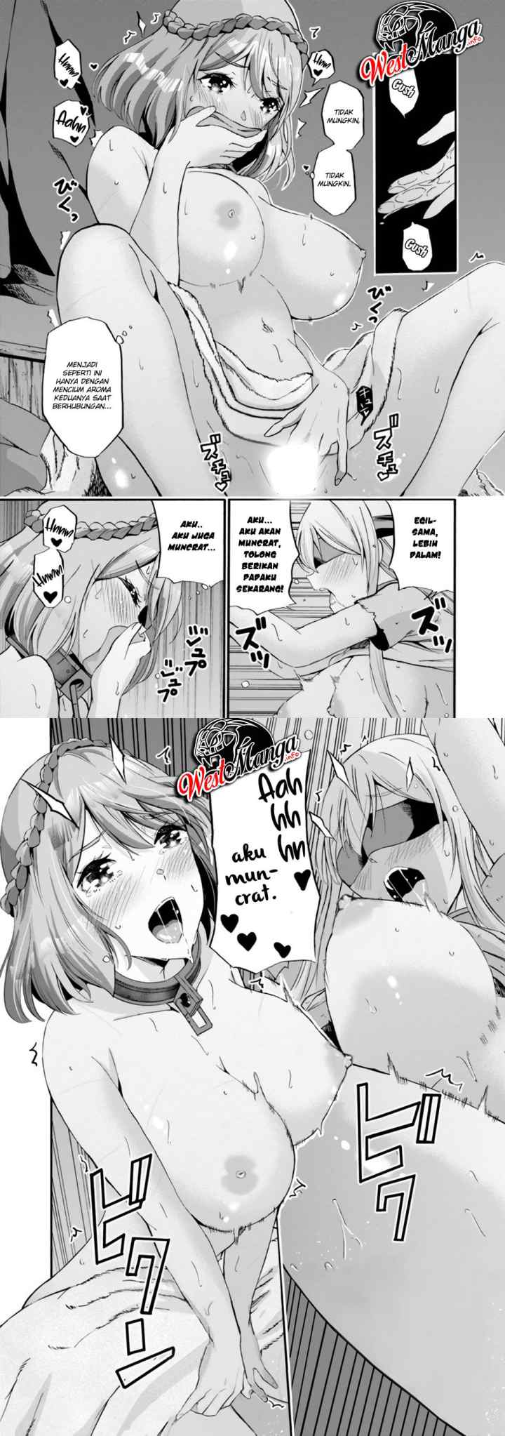 Uragirareta S Rank Boukensha no Ore wa, Aisuru Dorei no Kanojora to Tomoni Dorei dake no Harem Guild o Tsukuru chapter 12 halaman 6