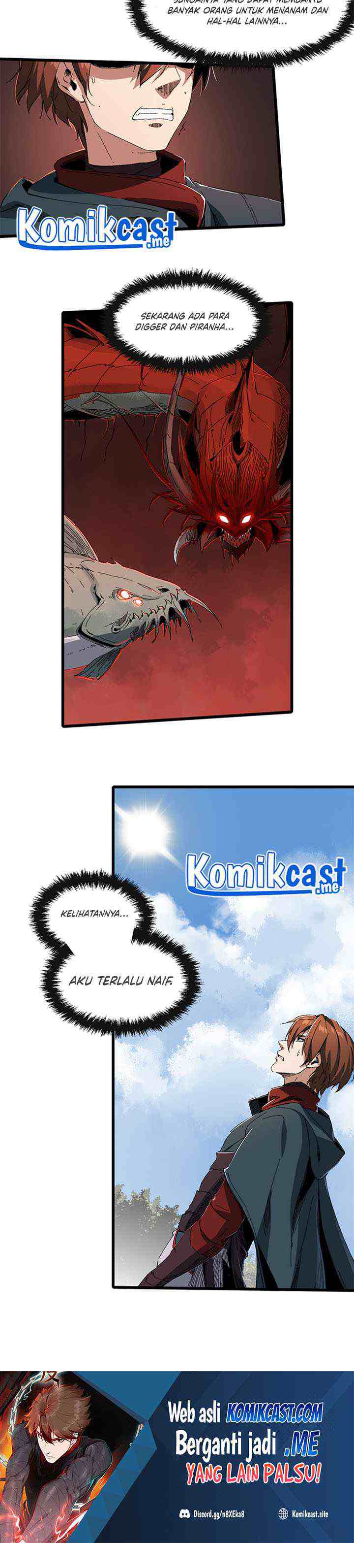 Eternal Kingdom Remake chapter 16 halaman 16
