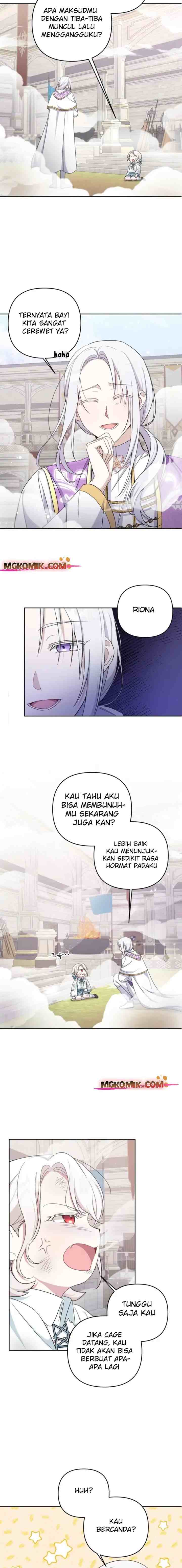 The Princess is Evil chapter 39 halaman 14