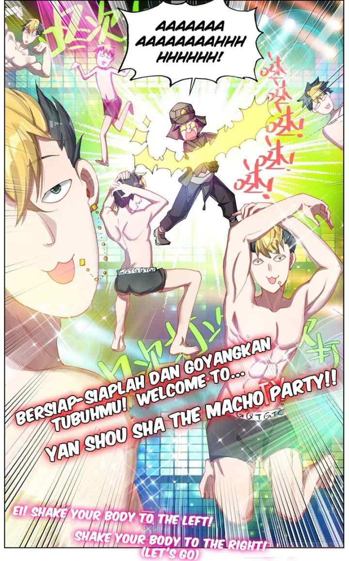 Different Kings chapter 116 halaman 14