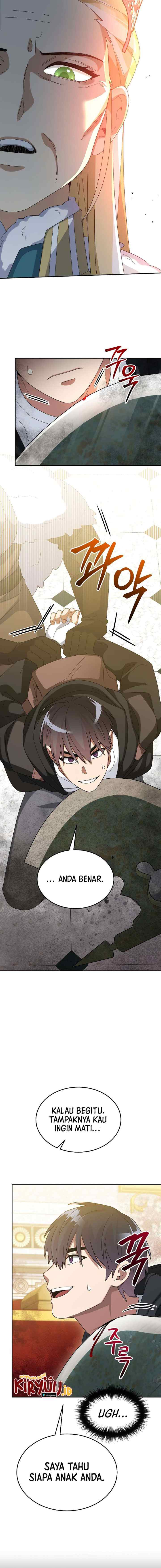 The Newbie Is Too Strong chapter 58 halaman 12