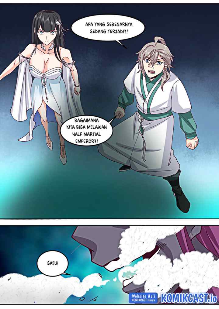 Martial God Asura chapter 712 halaman 6
