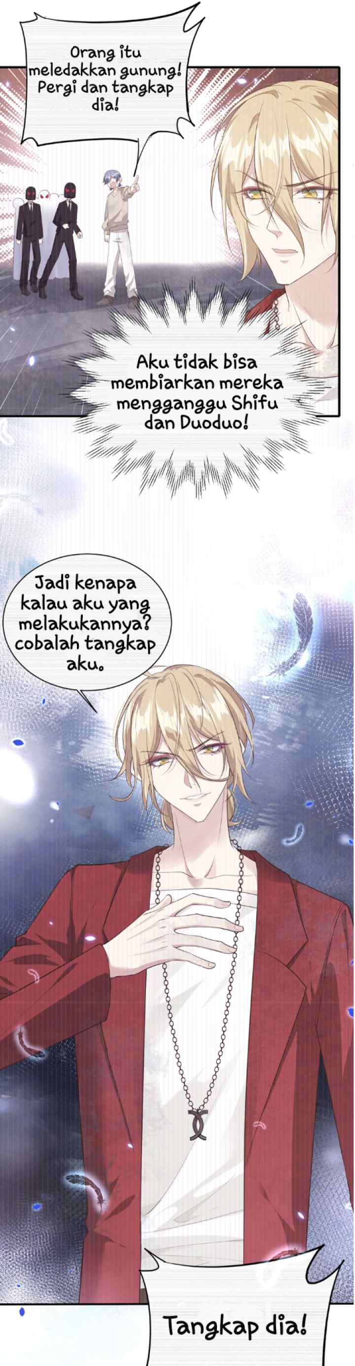 Cultivation Daddy chapter 65 halaman 9