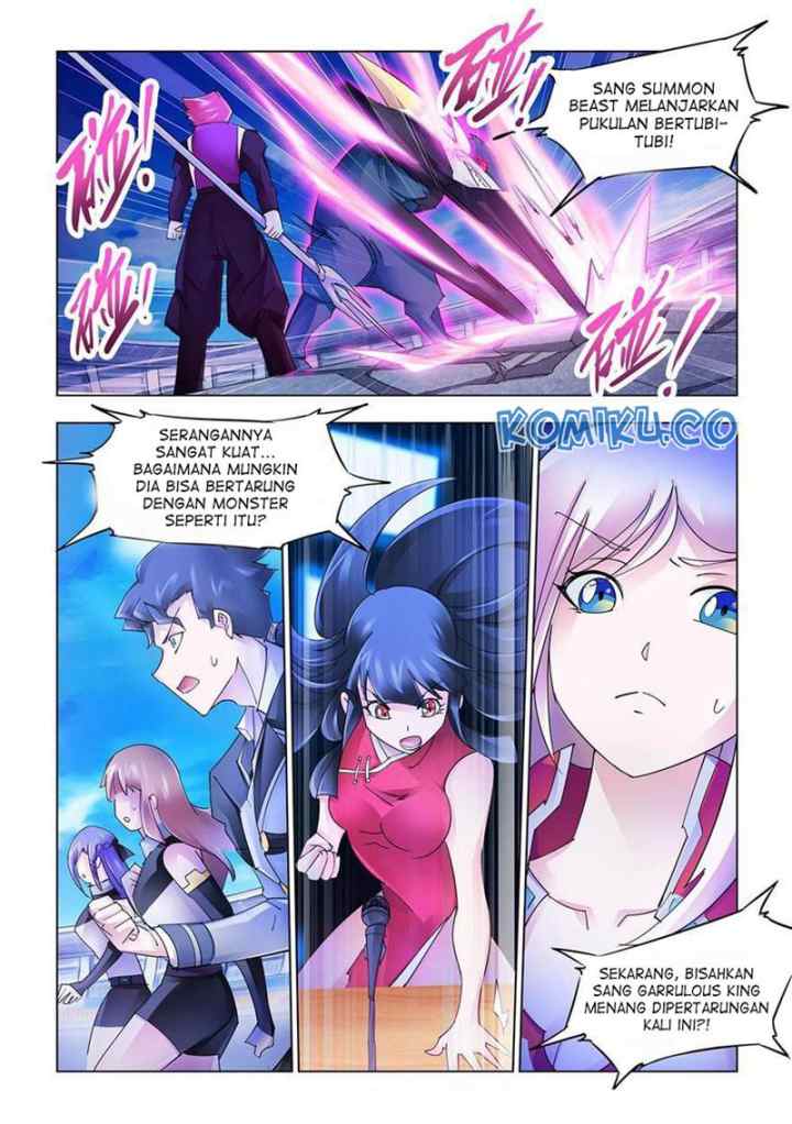 Battle Frenzy chapter 216 halaman 5