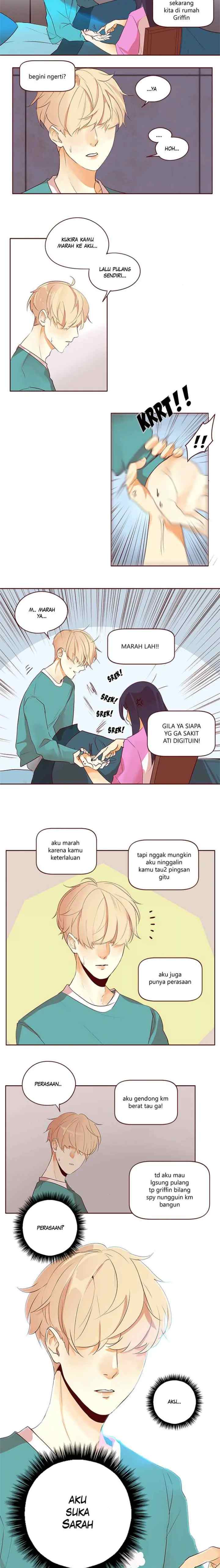 Flawless chapter 103 halaman 6