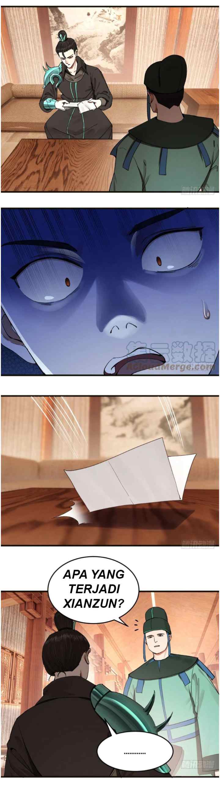 My Three Thousand Years To The Sky chapter 245 halaman 5