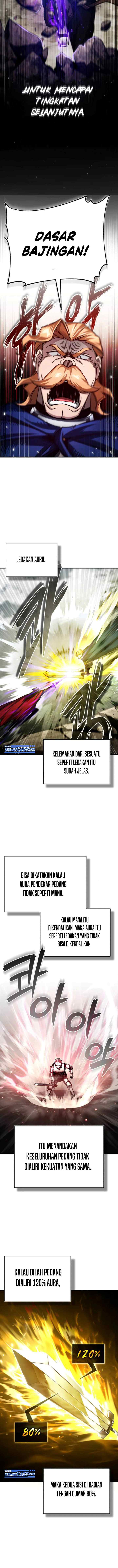 The Heavenly Demon Can't Live a Normal Life chapter 68 halaman 8