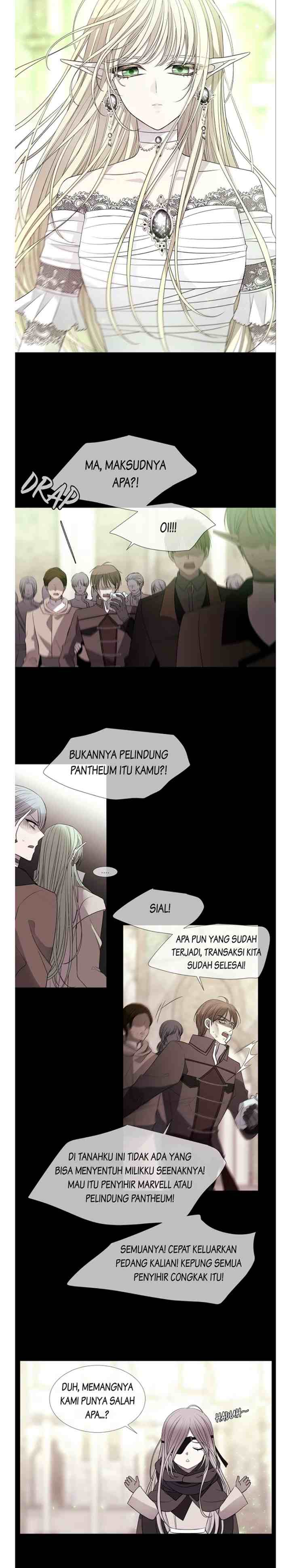 Charlotte Has Five Disciples chapter 47 halaman 14