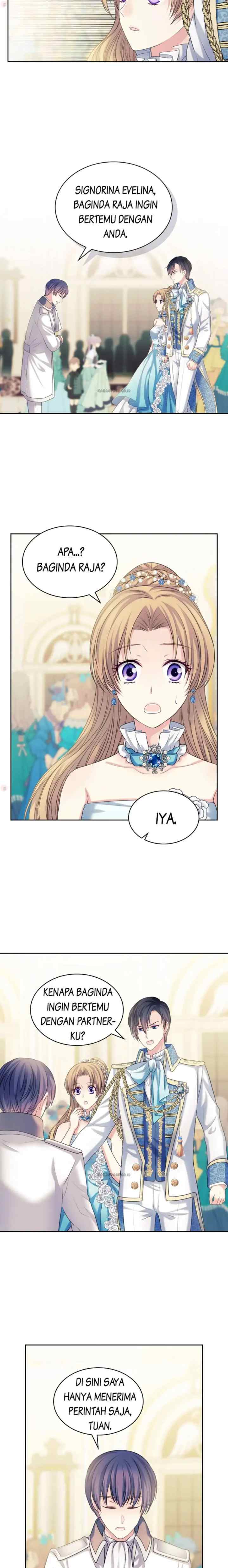 Sincerely: I Became a Duke's Maid chapter 67 halaman 16