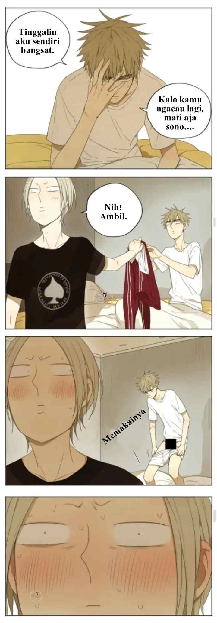 19 Days chapter 71 halaman 16