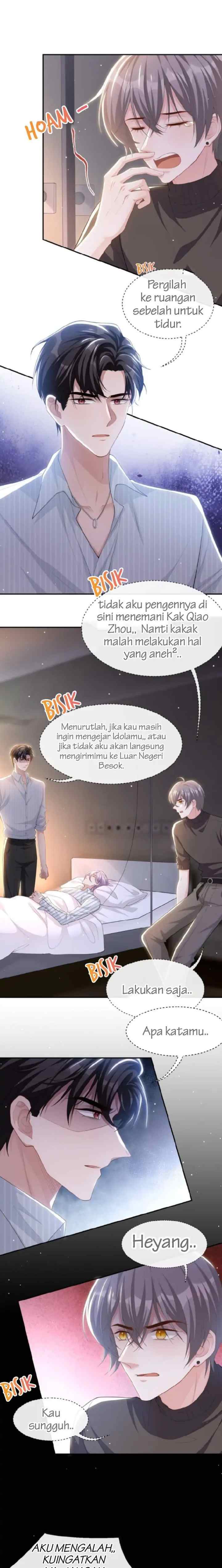 I'm A Stand-in Puppet For His Ex-Lover chapter 72 halaman 6