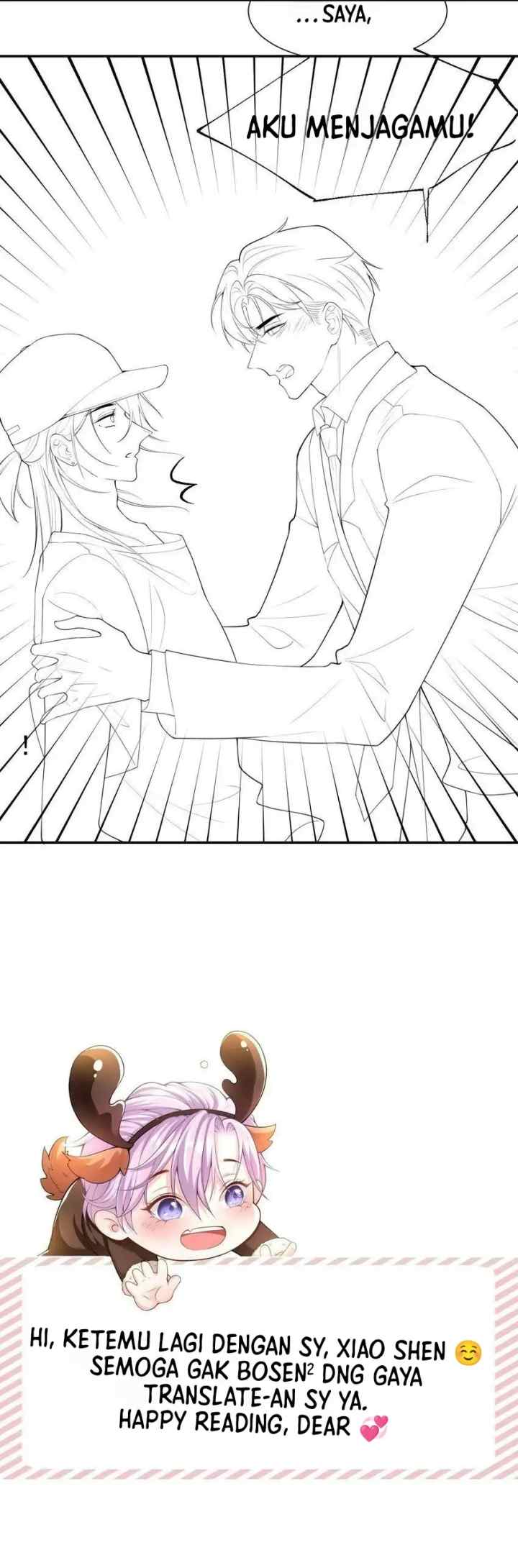 I'm A Stand-in Puppet For His Ex-Lover chapter 88 halaman 17