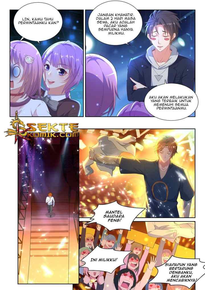 Super Shared Boyfriend System chapter 12 halaman 9