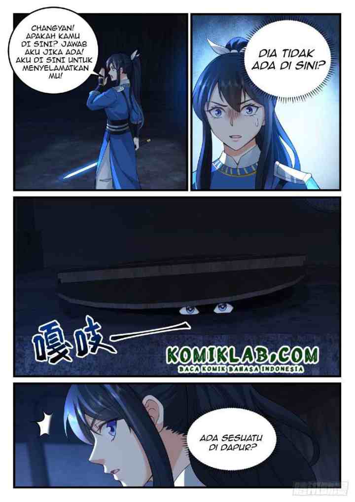 Godly Pet Has Opened Up for Me Again chapter 47 halaman 11