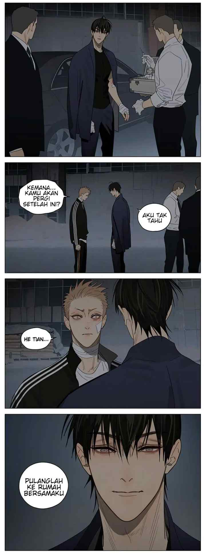 19 Days chapter 409 halaman 5