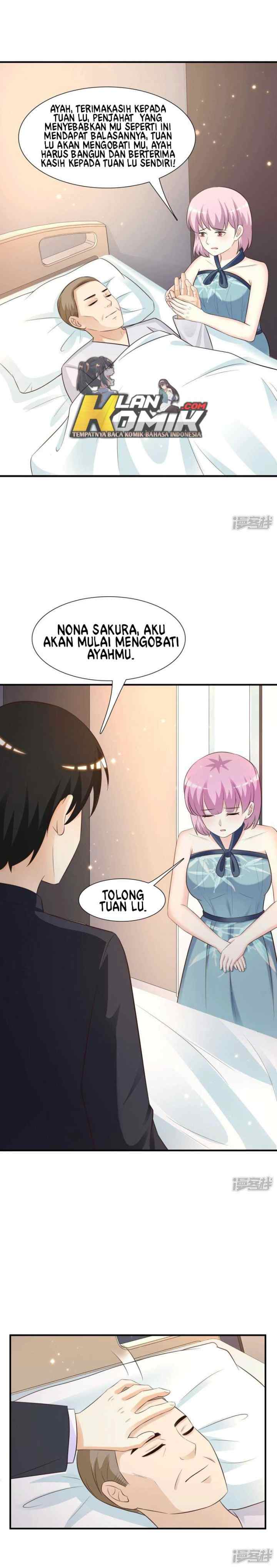 The Strongest Peach Blossom chapter 69 halaman 14