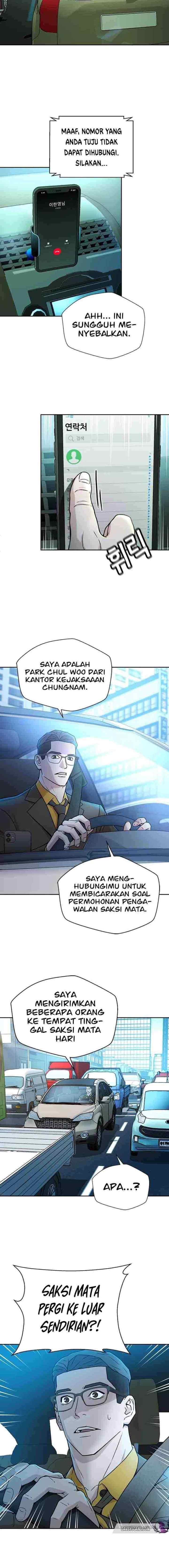 Judge Lee Han Young chapter 21 halaman 5