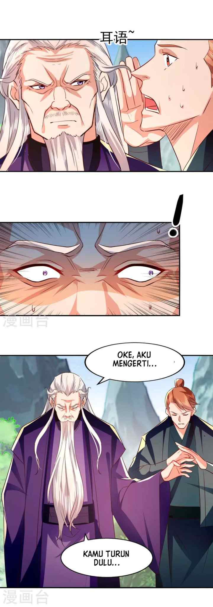 Against The Heaven Supreme chapter 95 halaman 4