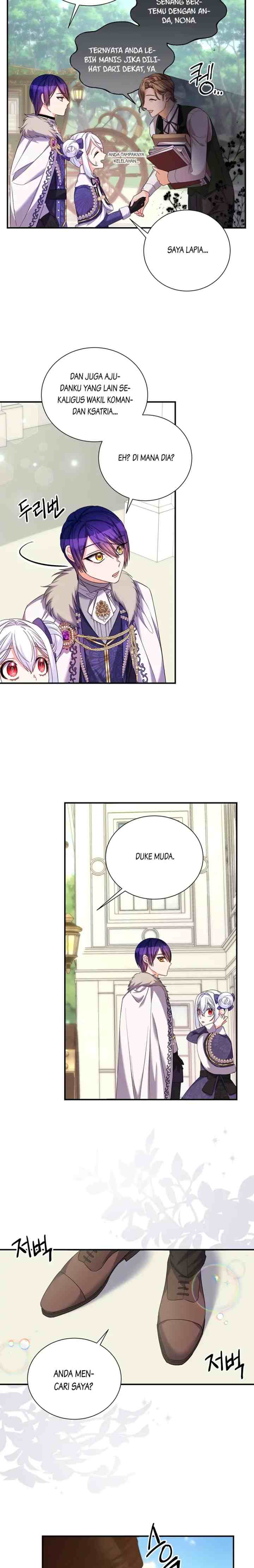 I Ran Away and Got Married chapter 13 halaman 11