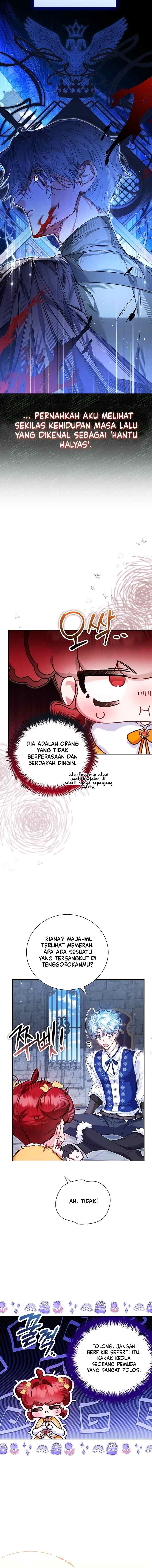 My Father Is the Enemy of My Past Life? chapter 13 halaman 6
