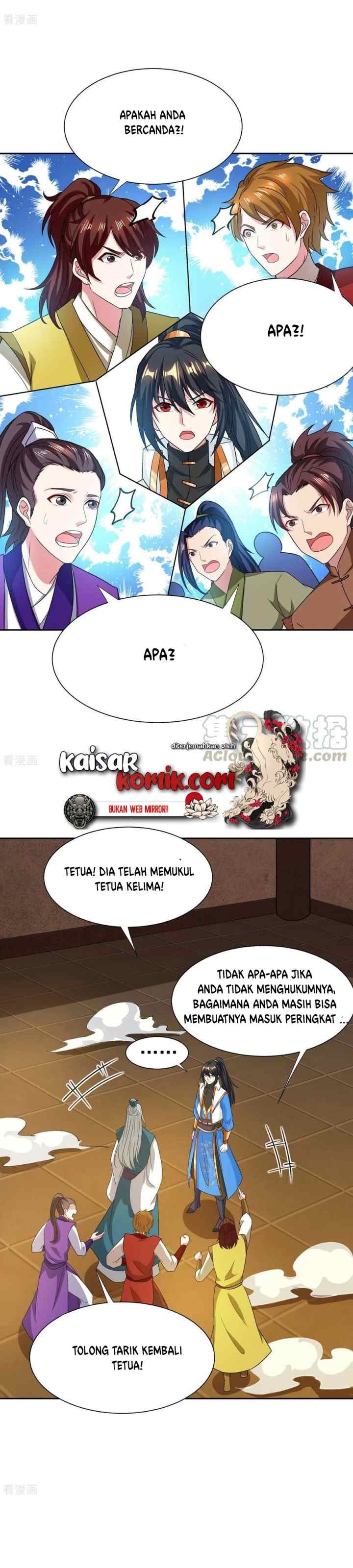 Dushi Xiaoyao chapter 178 halaman 11