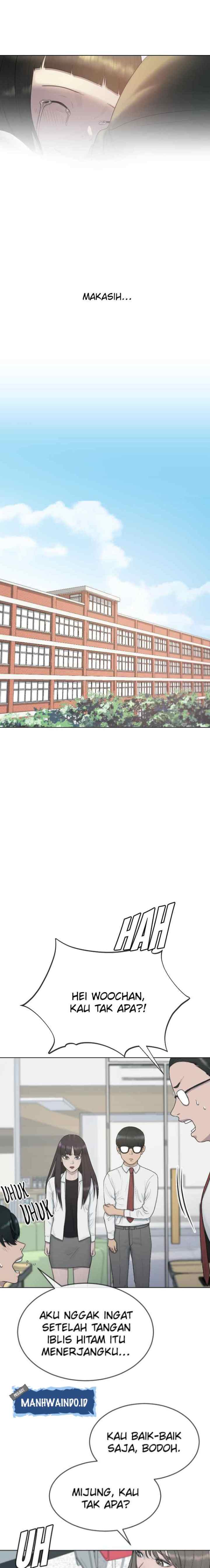 Hypnosis School chapter 33 halaman 12