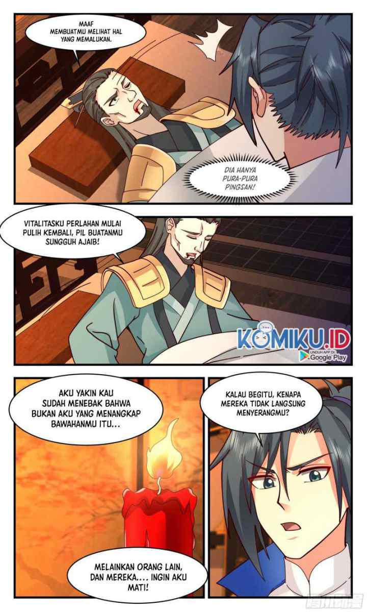 Martial Peak chapter 2830 halaman 4