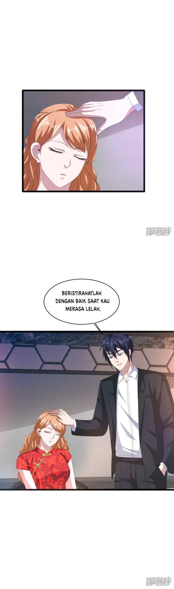 Dushi Xiewang chapter 84 halaman 6