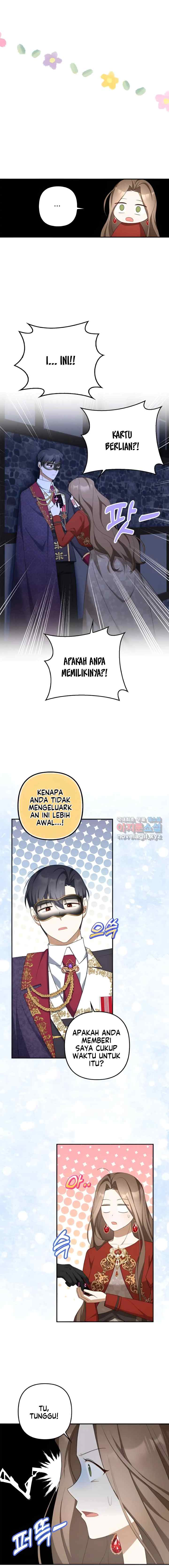 I'm A Cheater, But It's Okay chapter 48 halaman 10