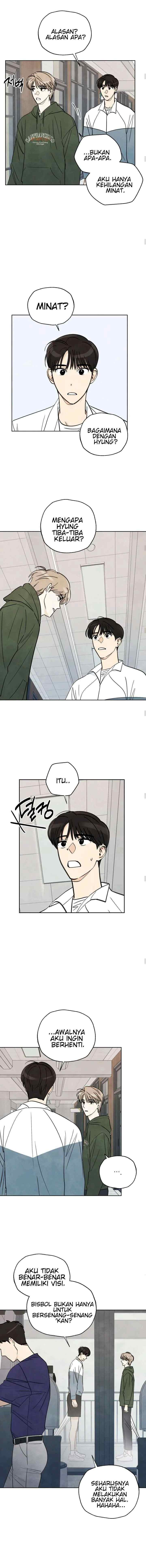 Even If Summer Ends chapter 6 halaman 9