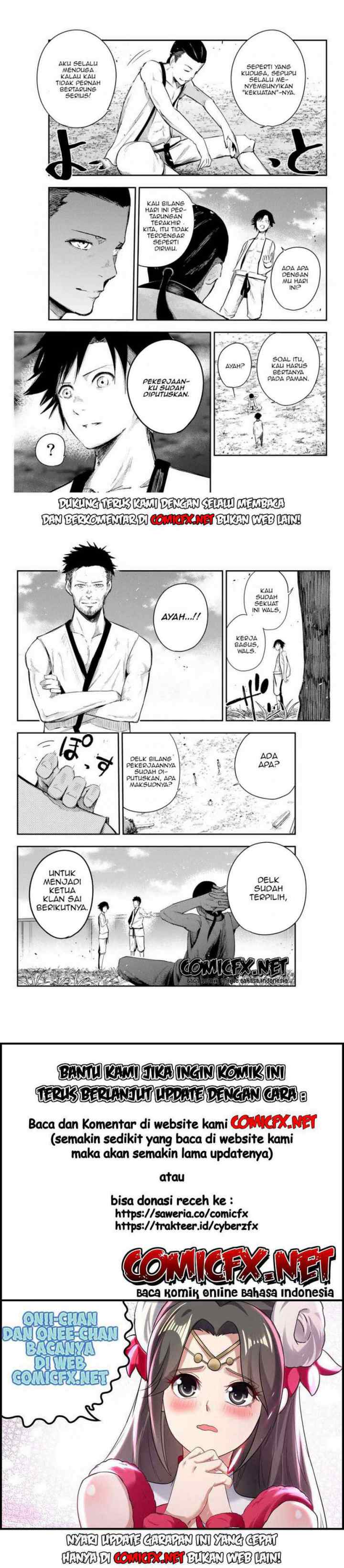Dorei Tensei: Sono Dorei, Saikyou no Moto Ouji ni Tsuki chapter 2.1 halaman 11