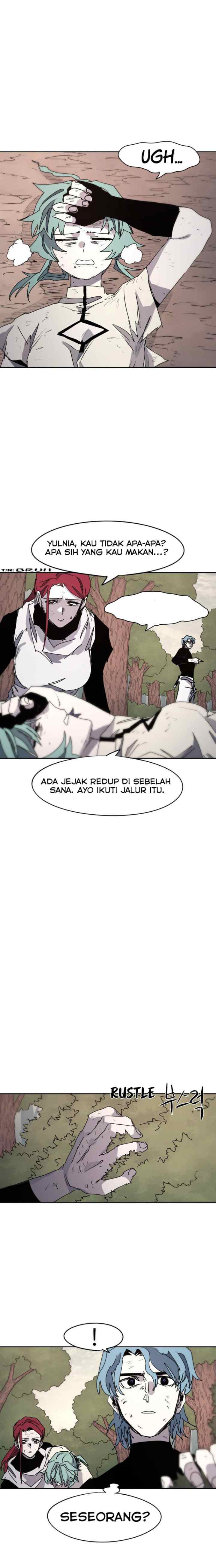The Last Knight Of The Fire chapter 70 halaman 13