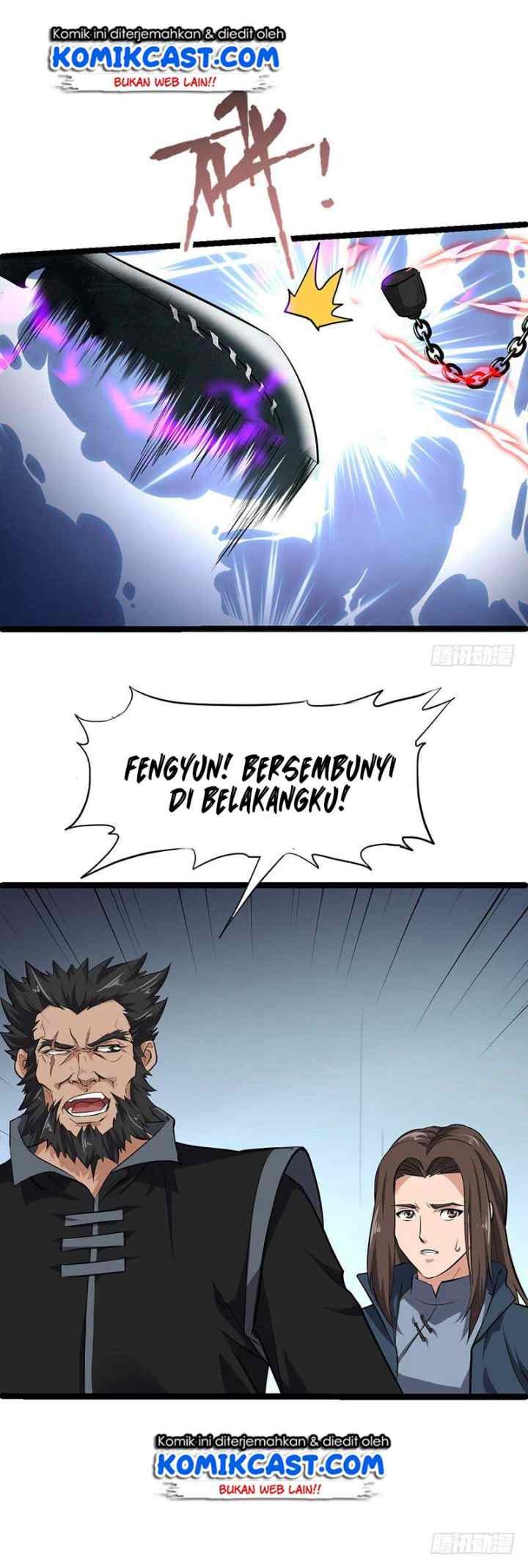 Chaotic Sword God chapter 135 halaman 13