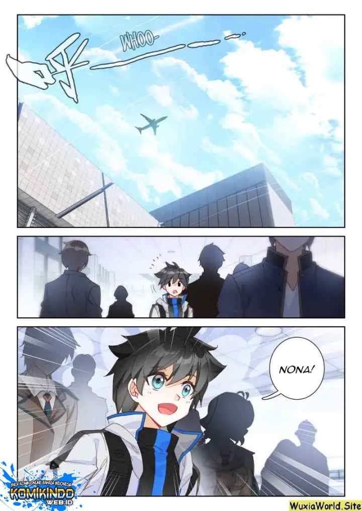 Soul Land 4 chapter 78 halaman 7
