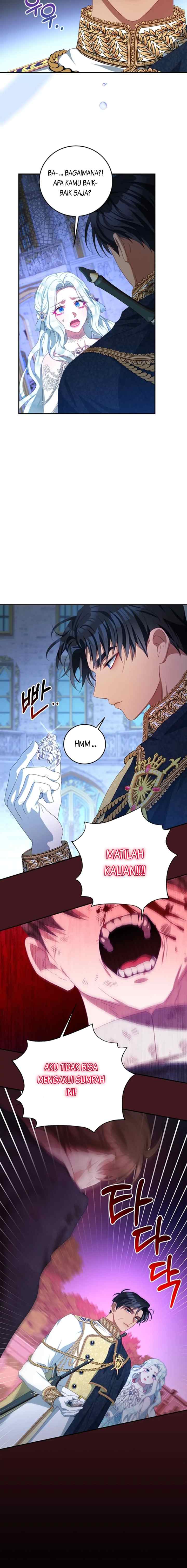 I Have Become The Hero's Rival chapter 74 halaman 14