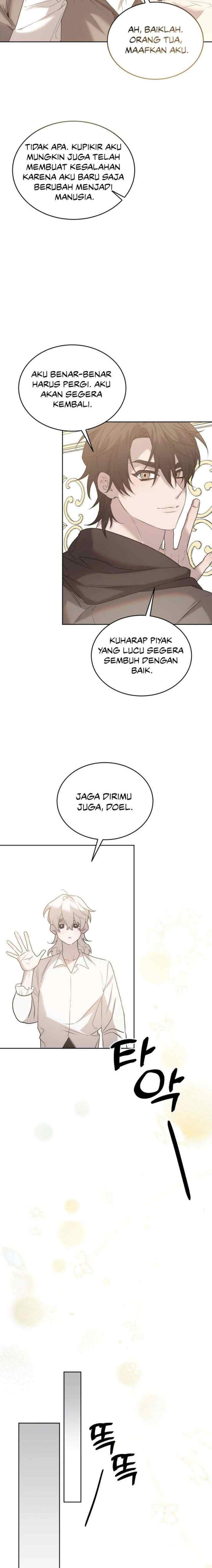 Hey, Don't Press That Button chapter 20 halaman 12